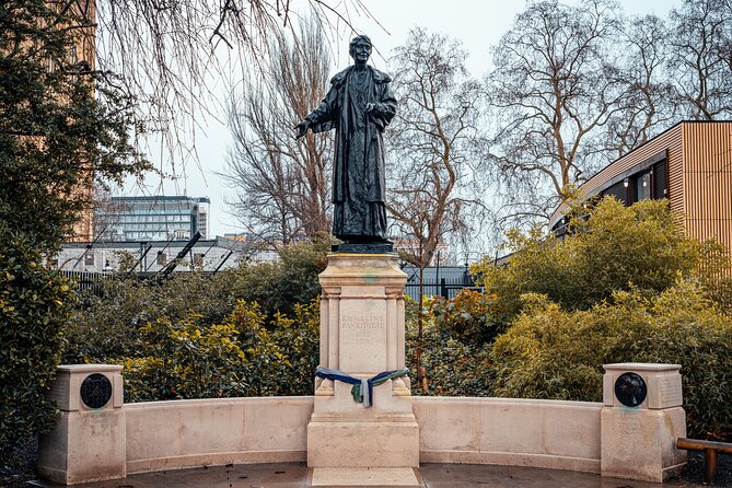Women Of Westminster Walking Tour - Is $55.24 good value for three hours?