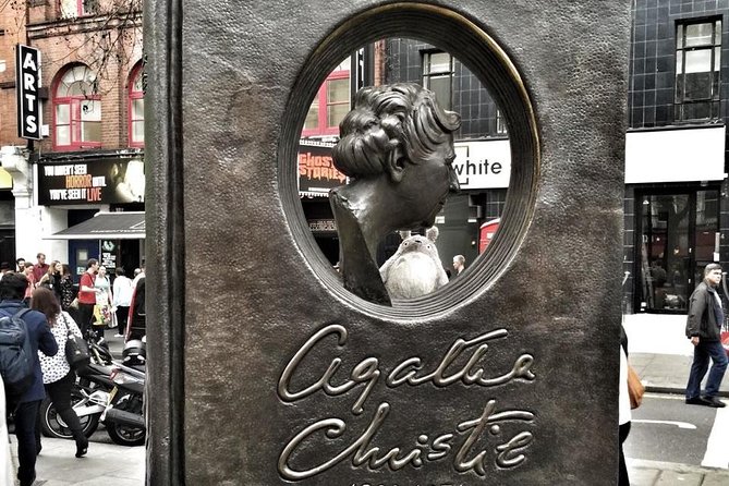 Women Of Westminster Walking Tour - Charing Cross and the meaning of a place name