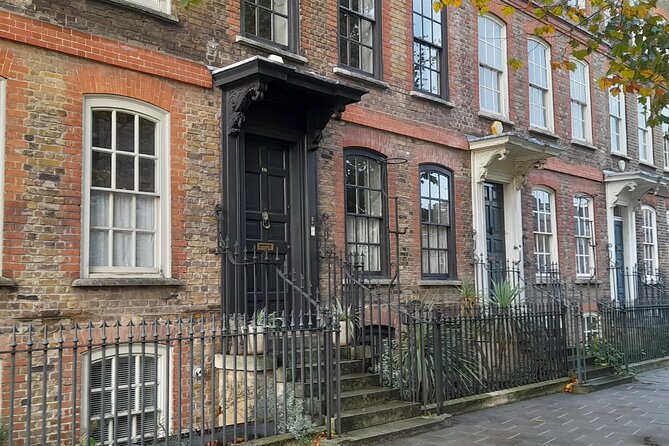 Women of Whitechapel 2 hour Walking Tour - Brick Lane and centuries of migration
