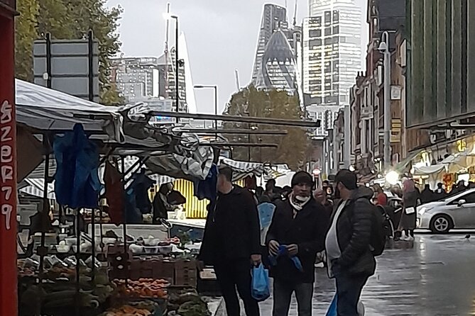 Women of Whitechapel 2 hour Walking Tour - Is $27.53 good value?