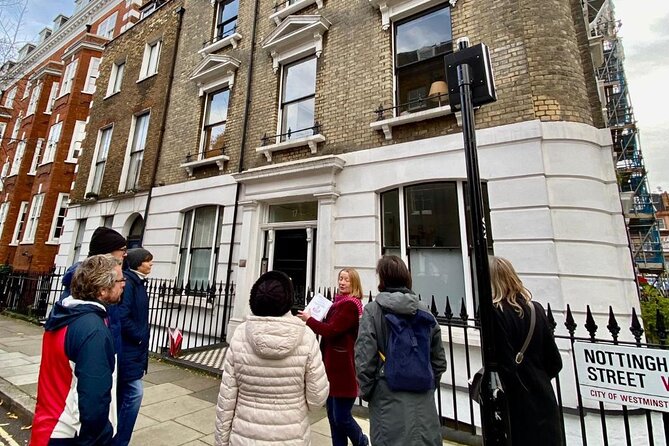 Women of Whitechapel 2 hour Walking Tour - Princelet Street and women living independently