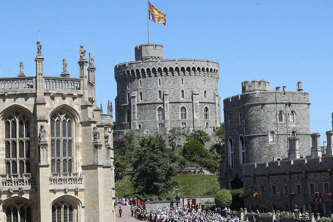 Wonderful Westminster Tour & Visit Windsor Castle - Big Ben, Parliament Square, and Westminster Abbey