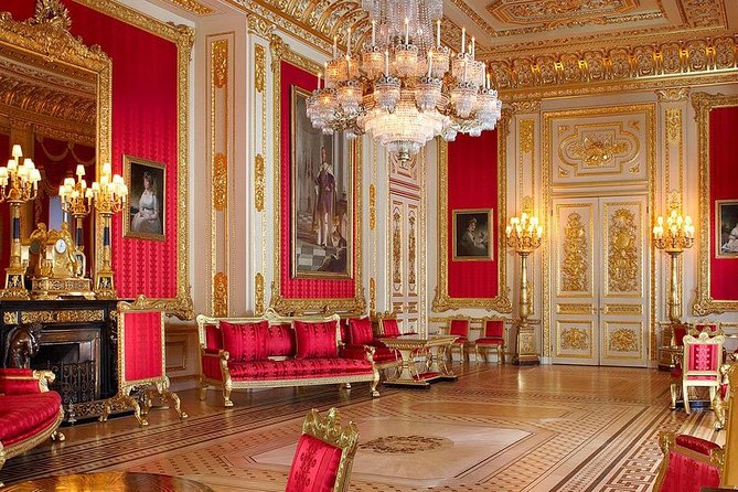 Wonderful Westminster Tour & Visit Windsor Castle - The Windsor Castle transfer is the tricky part