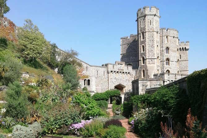 Wonderful Windsor Black Taxi Tour London - What the $932.46 price really buys
