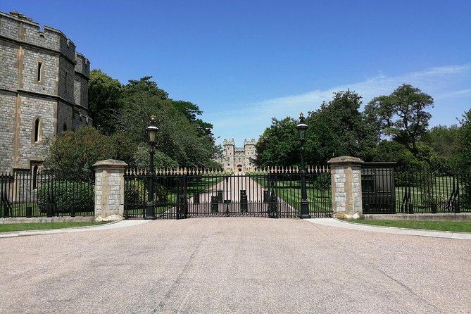 Wonderful Windsor Black Taxi Tour London - Practical details that can affect your day