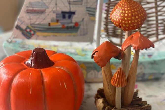 Wooden Duck Painting or Pottery Painting-Take item home same day - Who will get the most from this activity