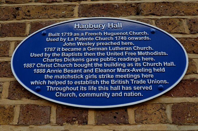 Working Women of the East End Walking Tour - Guides Becky and Emily make the difference
