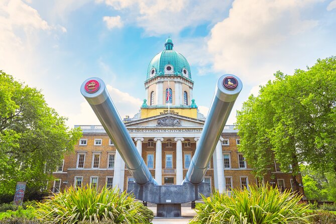 World War II History in London Private Guided Tour - The Imperial War Museum on the 7-hour option