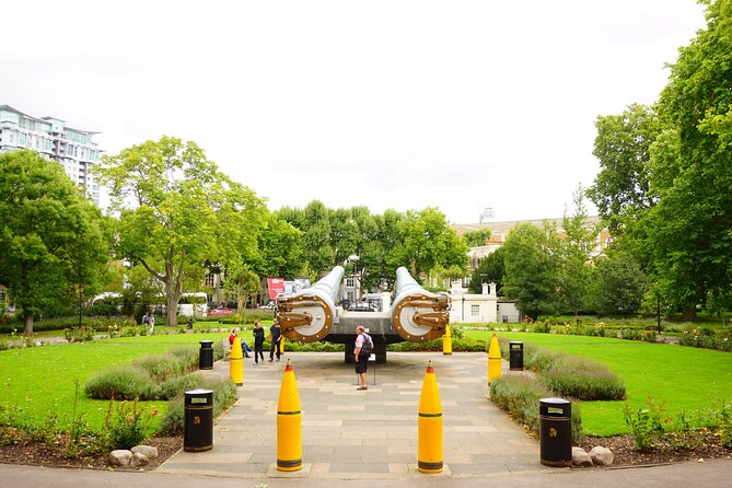 World War II History in London Private Guided Tour - How the tour options affect the price
