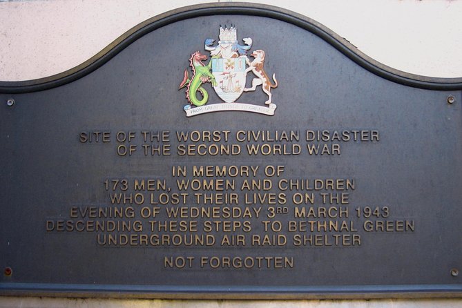 WW2 London Blitz Private Tour - Why this Blitz tour feels different from a standard London walk