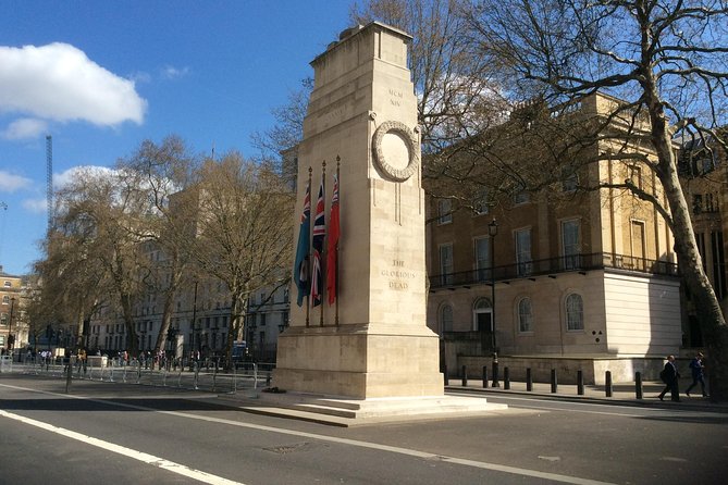 WW2 London Blitz Private Tour - Parliament Square, air-raid shelters, and Westminster Abbey