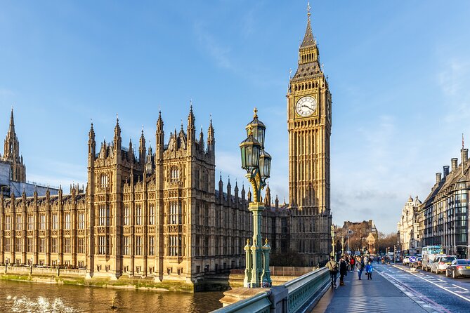WW2 London Walking Tour & Churchill War Rooms Entrance Ticket - Timing, walking, and comfort