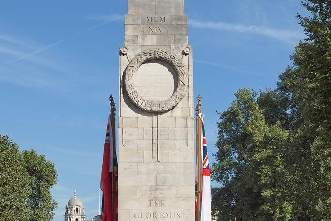 WW2 London Walking Tour & Churchill War Rooms Entrance Ticket - Who should book this experience?