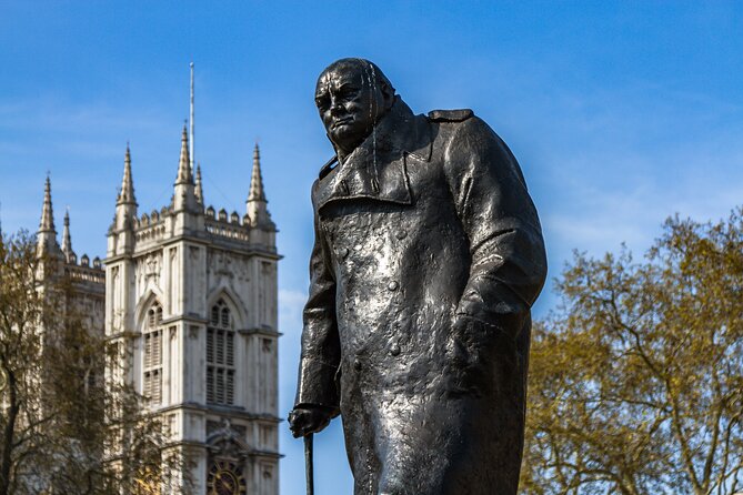 WW2 London Walking Tour & Churchill War Rooms Entrance Ticket - What the Blitz section does well