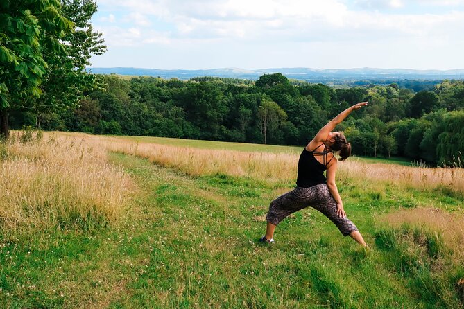 Yoga & Forest Bathing Day Retreat - Key points at a glance