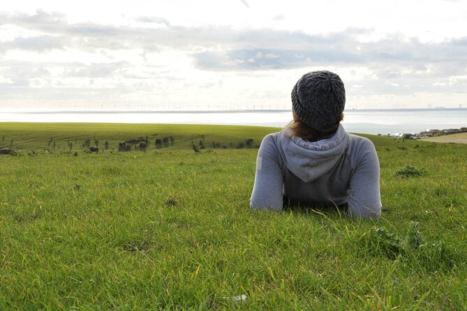 Yoga & Soundbath in Nature near Brighton - Who will enjoy this most