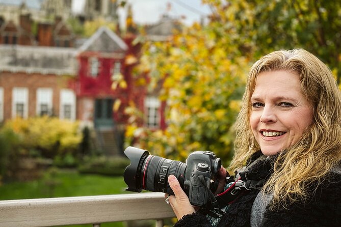 York 3-Hour Photography Walking Tour - Why this York photo walk works