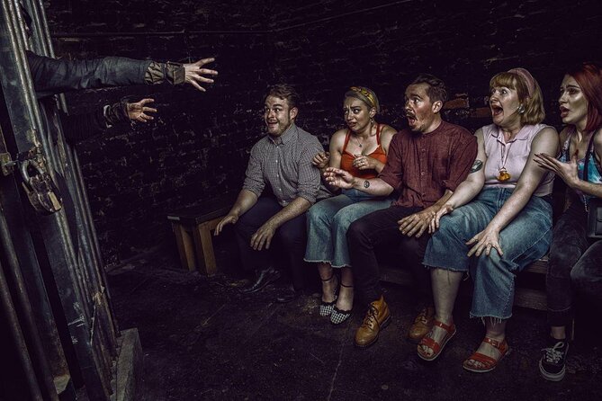 York Dungeon Entry Ticket - Key points to know before you go