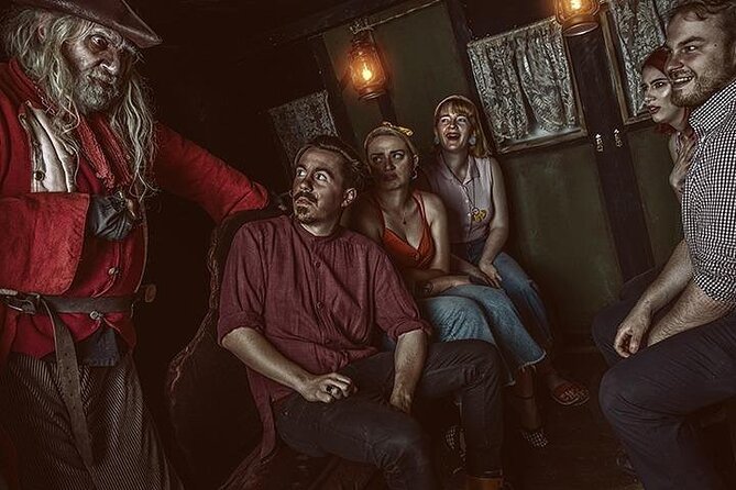 York Dungeon Entry Ticket - Price and value at $26.34