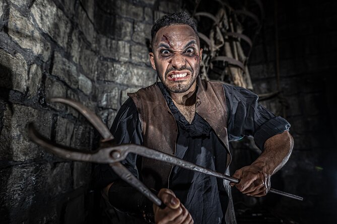 York Dungeon Entry Ticket - Audience participation is part of the bargain