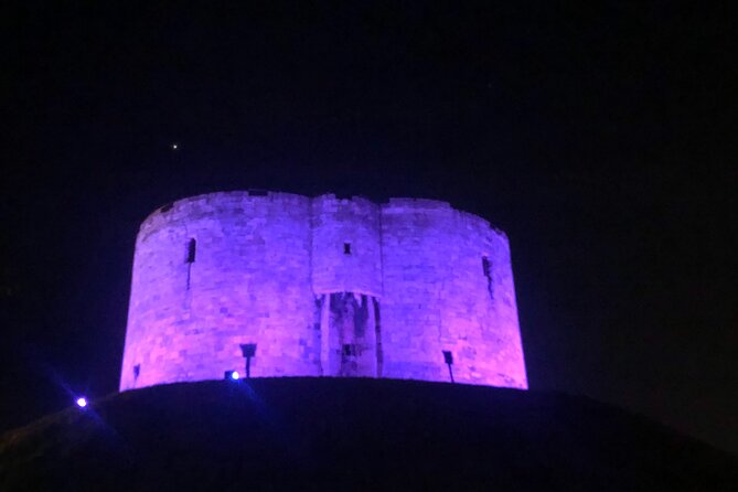 York Forbidden Chronicles - Tales for the dark souls. - York City Walls, towers, cells, and disease