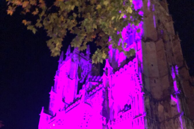York Forbidden Chronicles - Tales for the dark souls. - North Street, plague, and York’s infamous son