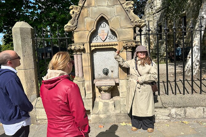 York Historical Gems Tour & A Taste of York Chocolate - Pavement, St Sampson’s Square, and Lady Peckett’s Yard