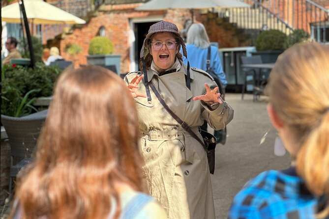 York Historical Gems Tour & A Taste of York Chocolate - What the chocolate stop adds