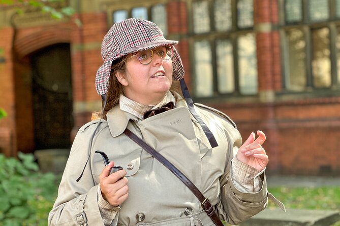 York Historical Gems Tour & A Taste of York Chocolate - The guide makes or breaks the experience