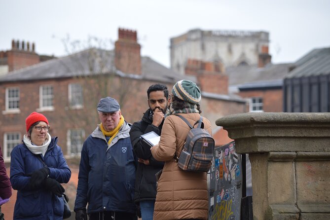 York Saints and Sinners Private Walking Tour - York’s story begins at Micklegate Bar