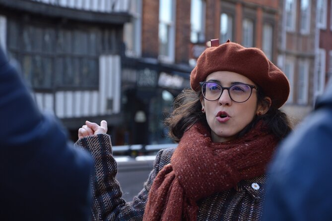 York Saints and Sinners Private Walking Tour - A thoughtful detour around the Shambles