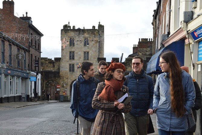York Saints and Sinners Private Walking Tour - Clifford’s Tower and the highwayman question