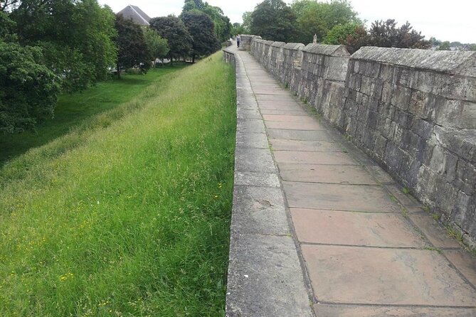 York Walls Private Walking Tour - Key points at a glance
