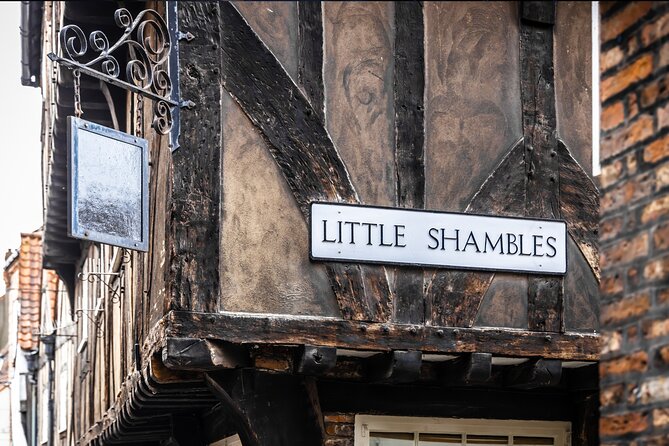 York Witches and History Walking Tour - High Petergate, cats, and unexpected tales