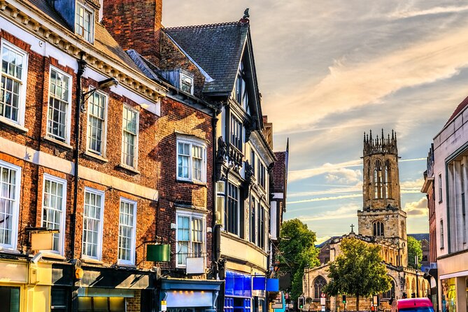 York Witches and History Walking Tour - York Minster: the grandest setting on the route