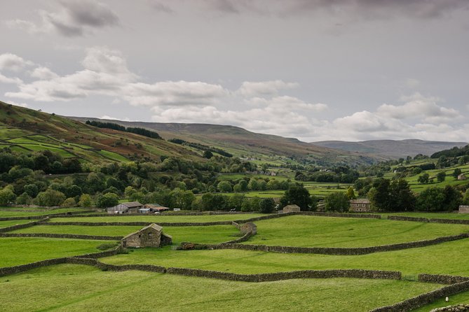 Yorkshire Dales Tour from York - Four hours on Dales roads, villages, and photo stops