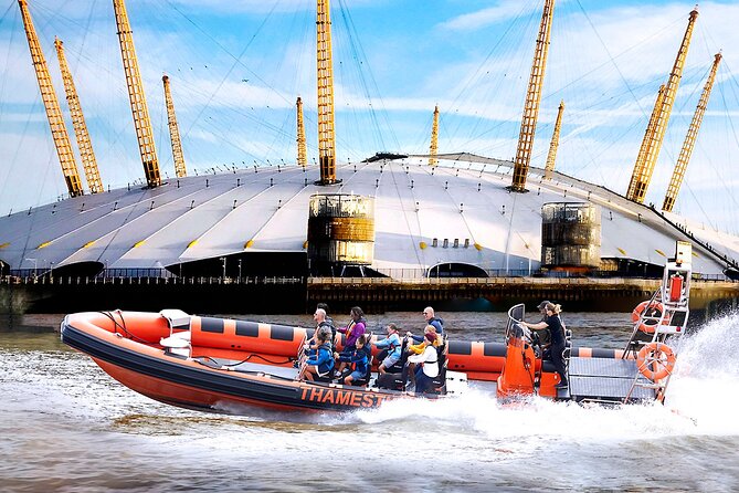Your Own Boat! - A Speedboat Ride With Two Very Different Moods