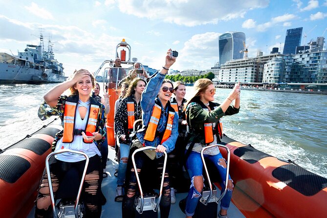 Your Own Boat! - Drinks Add to the Group Atmosphere
